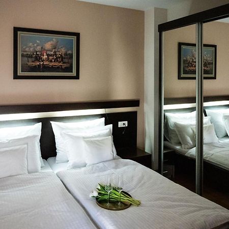 Bed and Breakfast Atrium Sremska Mitrovica Exteriér fotografie
