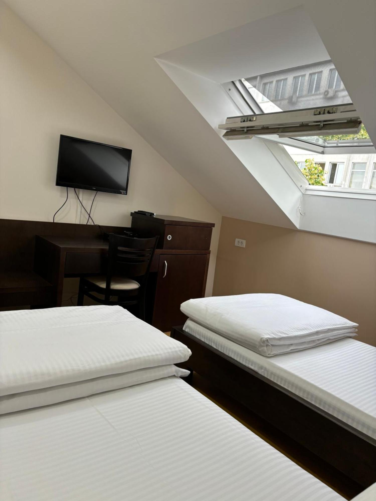 Bed and Breakfast Atrium Sremska Mitrovica Exteriér fotografie