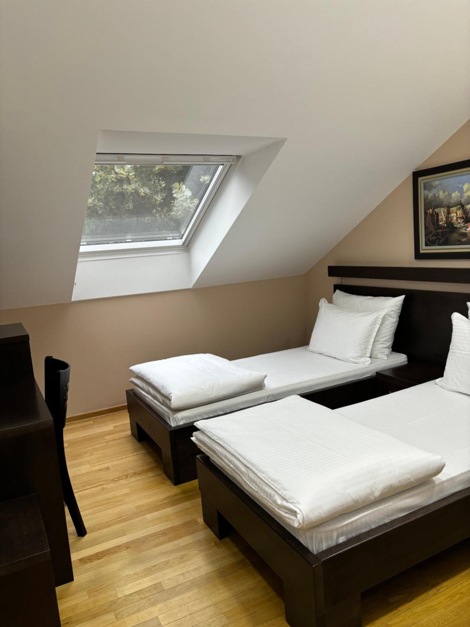 Bed and Breakfast Atrium Sremska Mitrovica Exteriér fotografie
