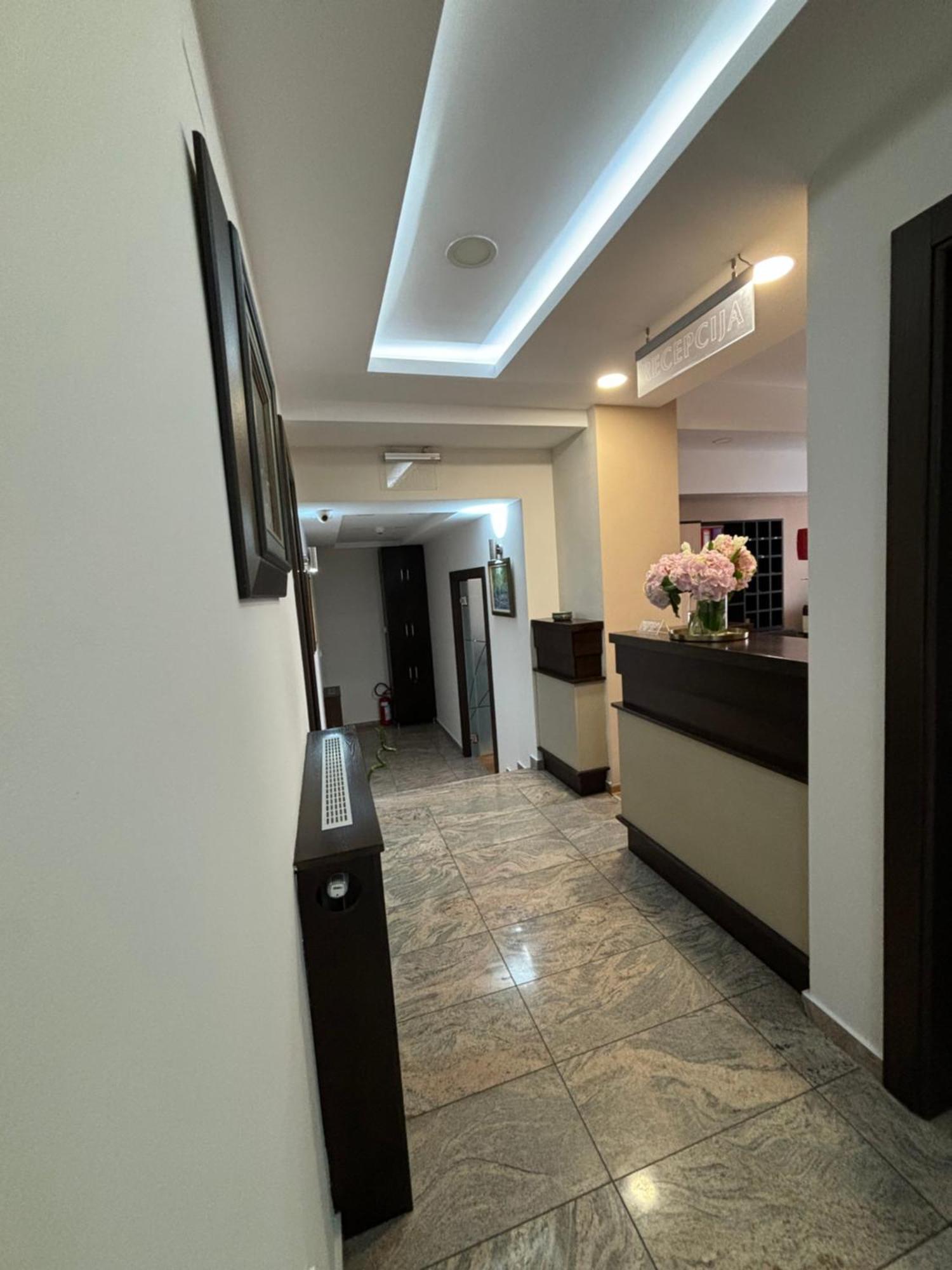 Bed and Breakfast Atrium Sremska Mitrovica Exteriér fotografie
