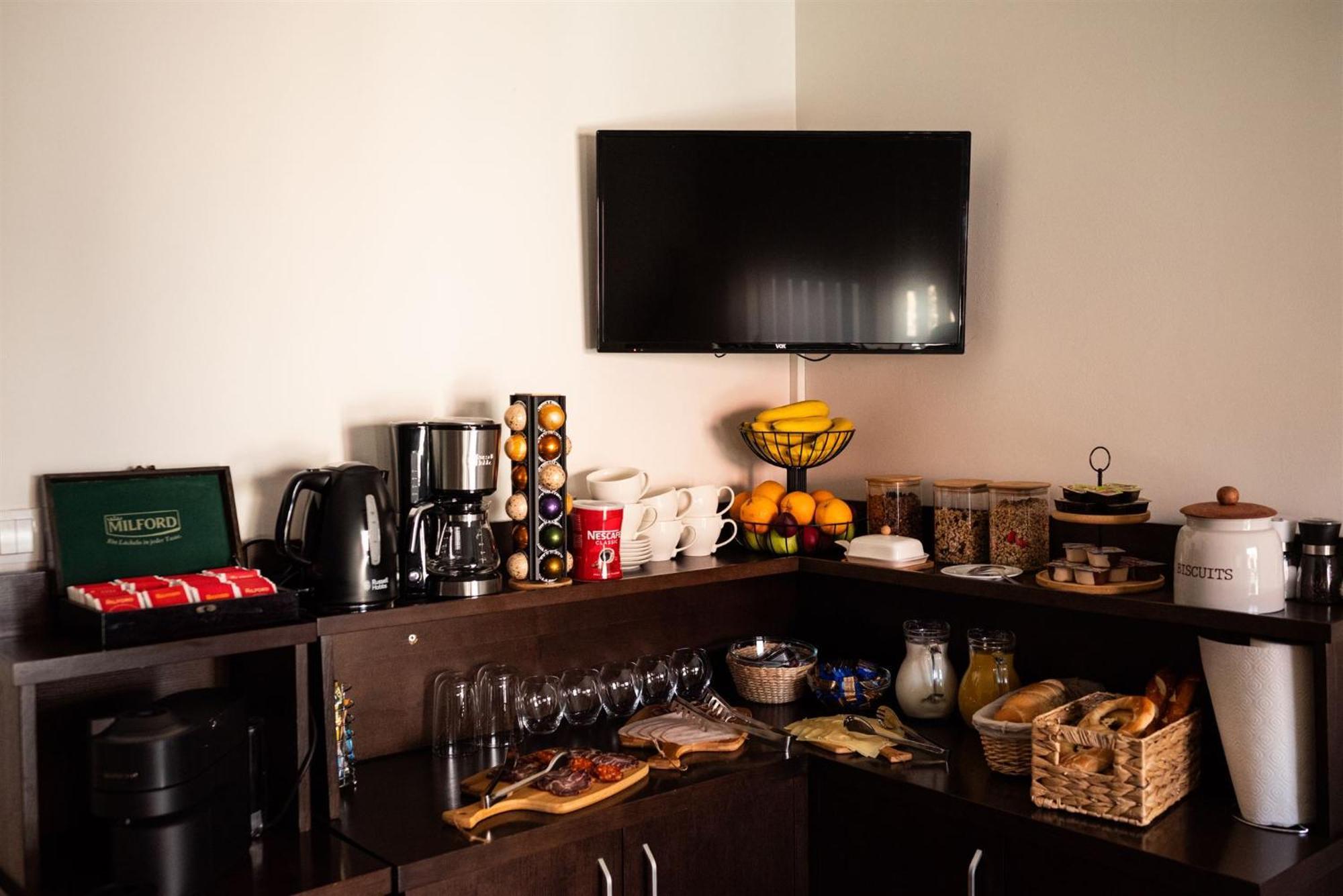 Bed and Breakfast Atrium Sremska Mitrovica Exteriér fotografie
