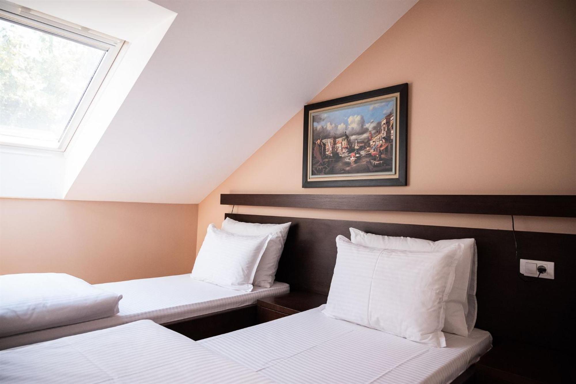 Bed and Breakfast Atrium Sremska Mitrovica Exteriér fotografie