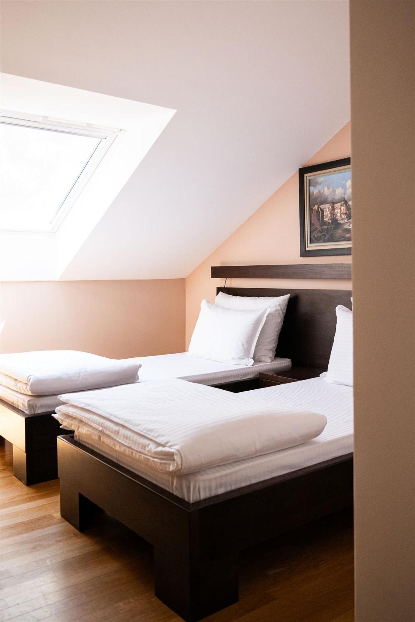 Bed and Breakfast Atrium Sremska Mitrovica Exteriér fotografie
