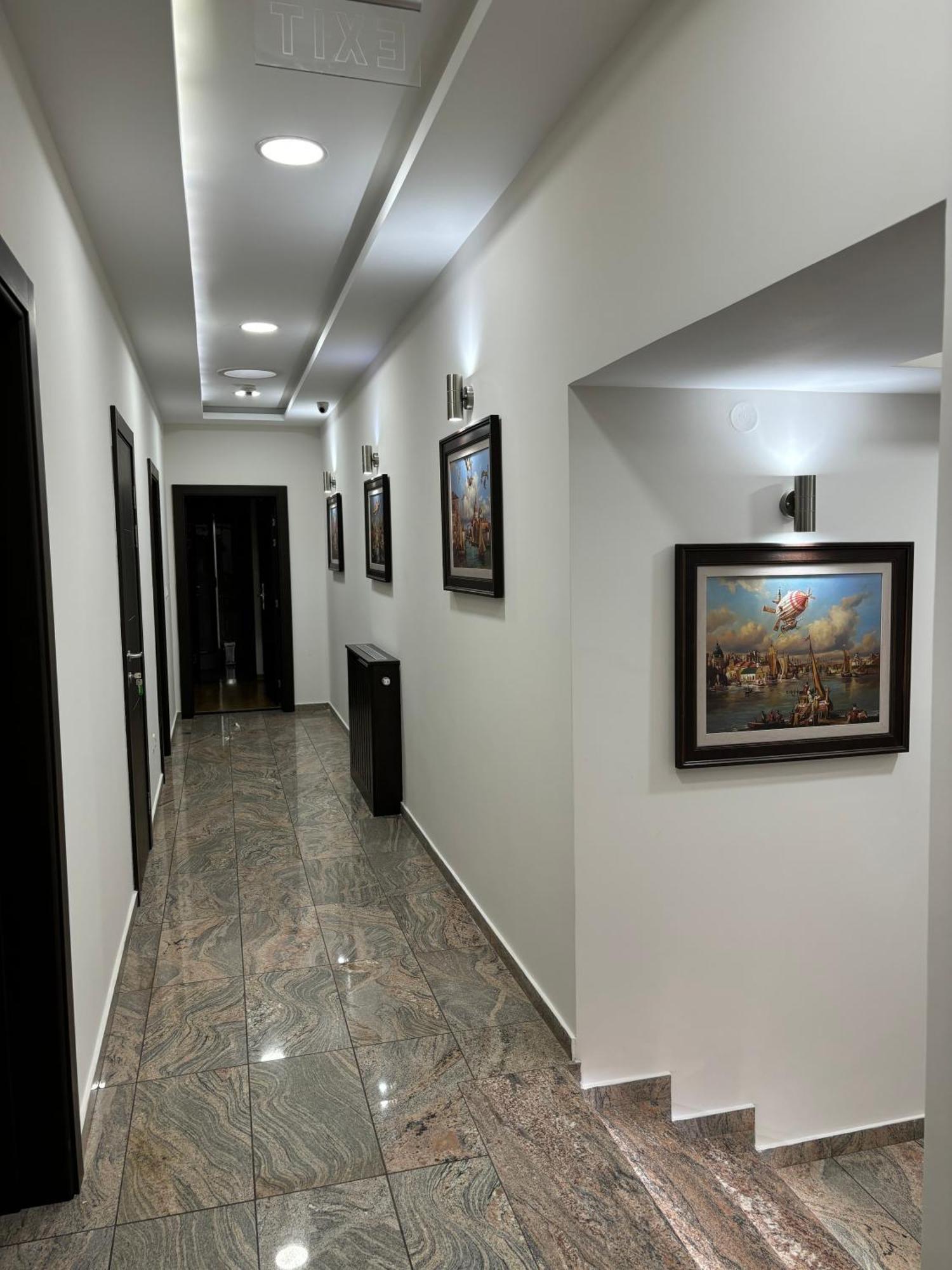 Bed and Breakfast Atrium Sremska Mitrovica Exteriér fotografie