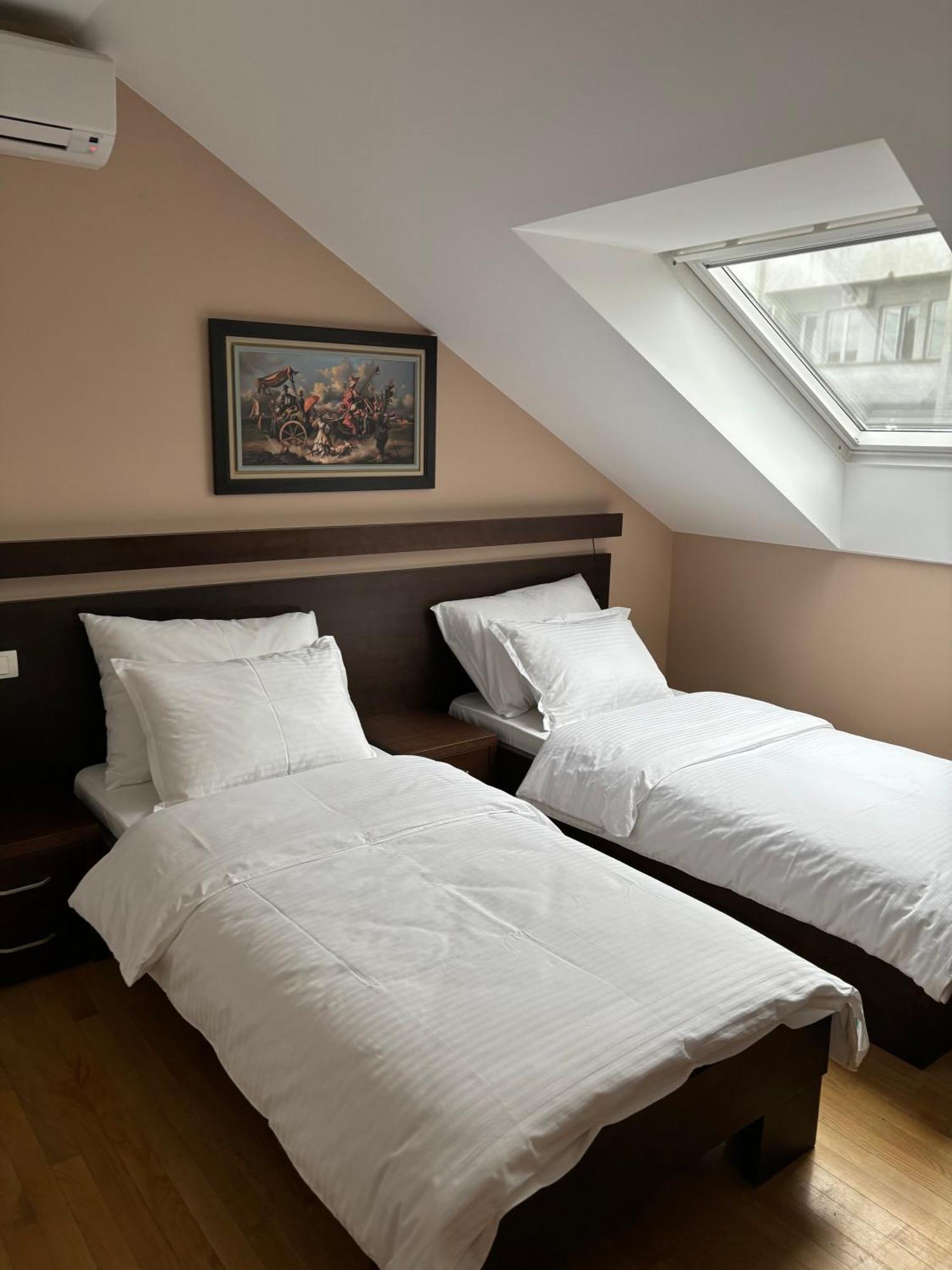 Bed and Breakfast Atrium Sremska Mitrovica Exteriér fotografie