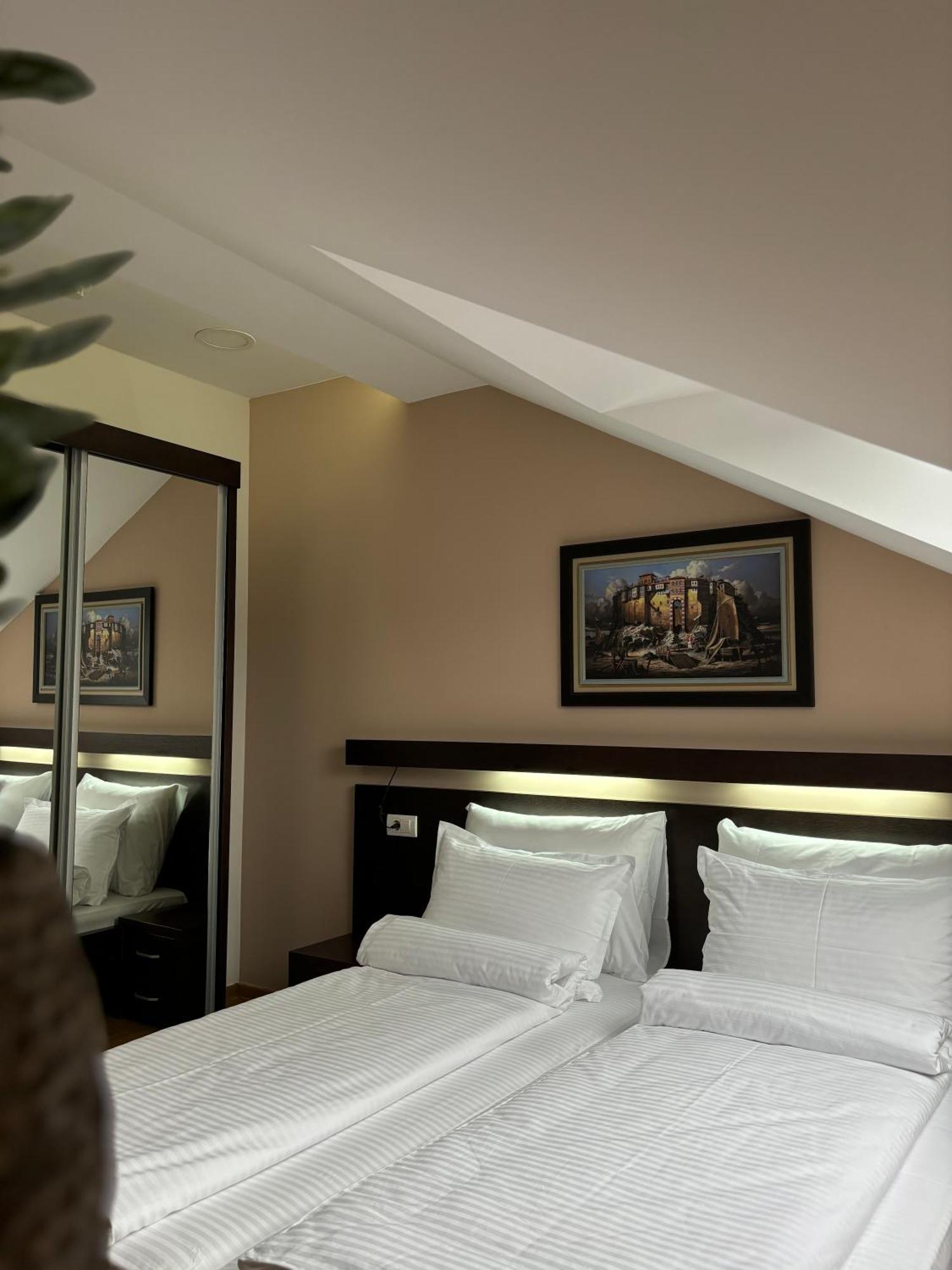 Bed and Breakfast Atrium Sremska Mitrovica Exteriér fotografie
