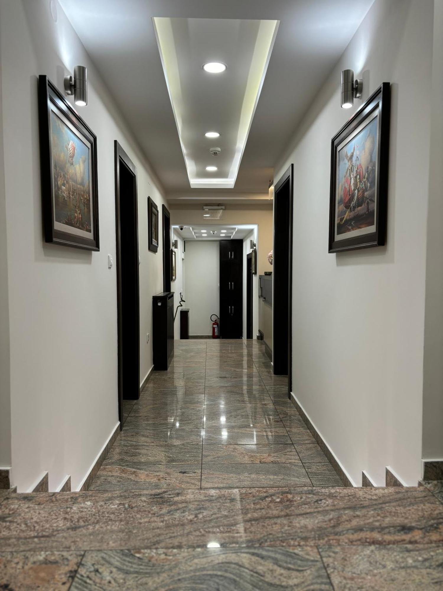 Bed and Breakfast Atrium Sremska Mitrovica Exteriér fotografie