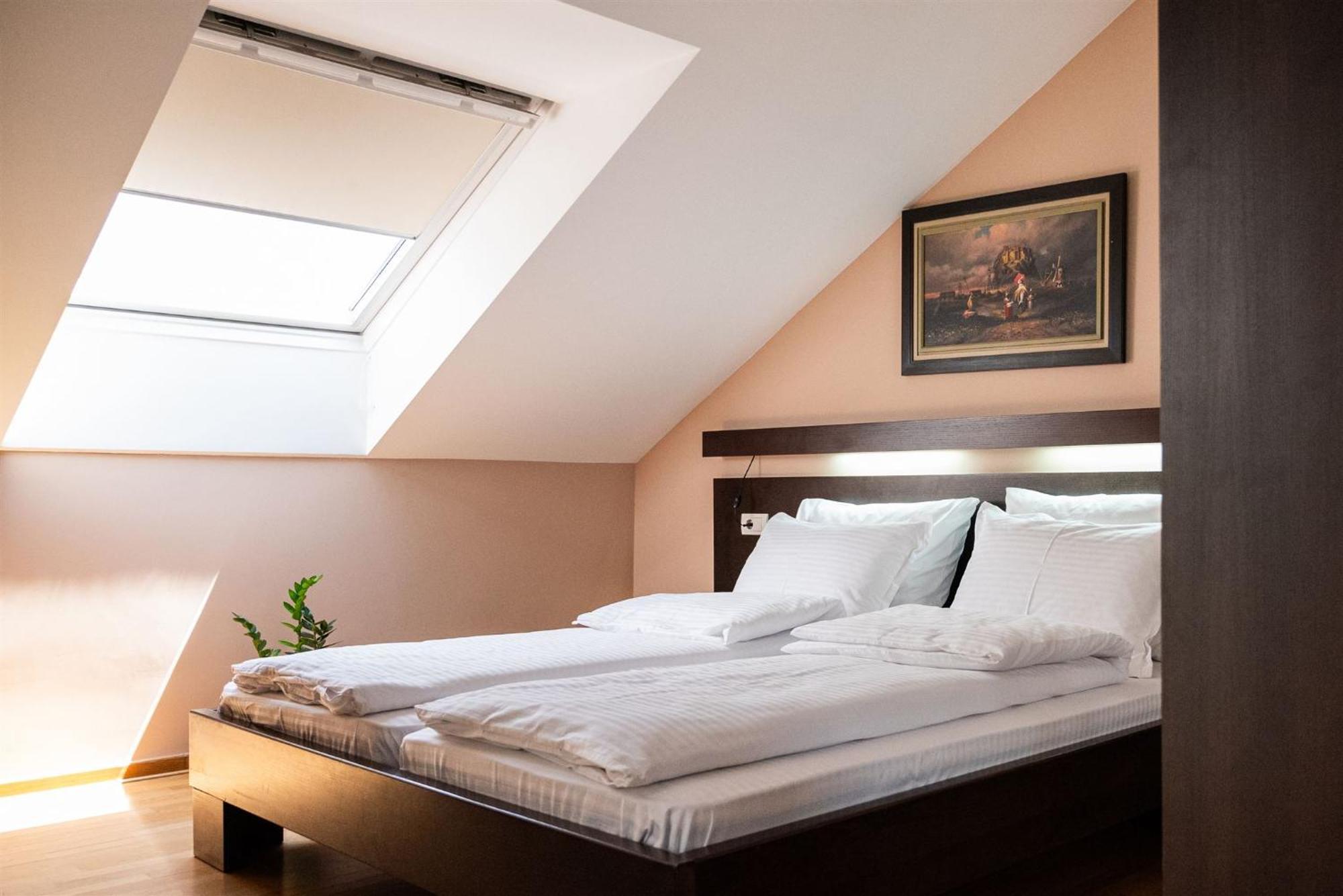 Bed and Breakfast Atrium Sremska Mitrovica Exteriér fotografie